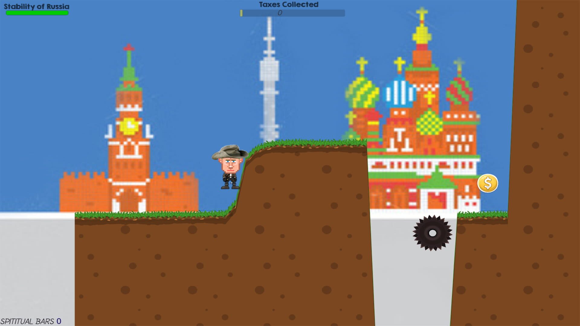 Super President: How to Rule the Country - Screenshot