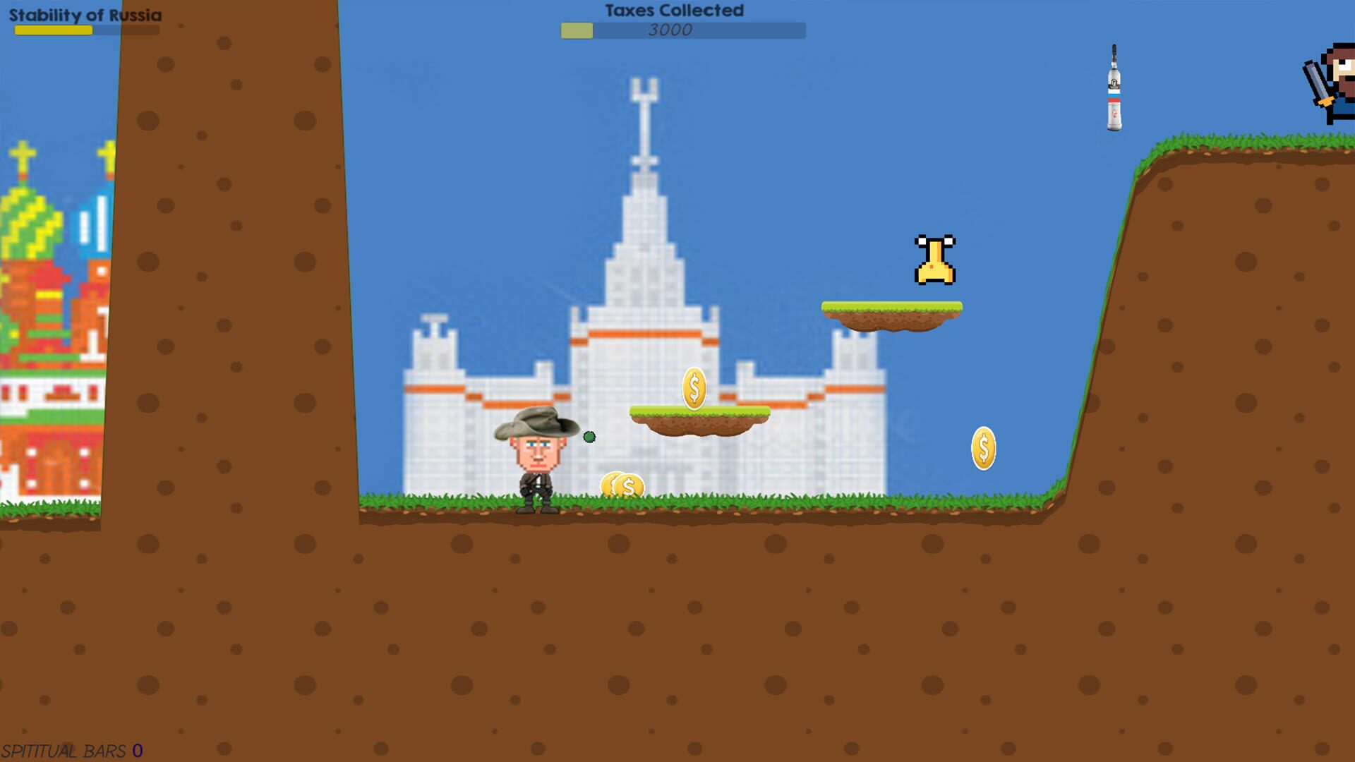 Super President: How to Rule the Country - Screenshot