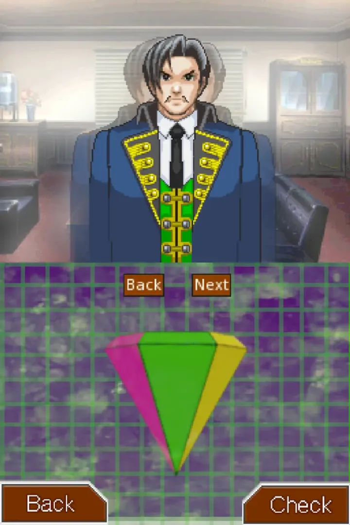 Casey Taylor: Ace Attorney