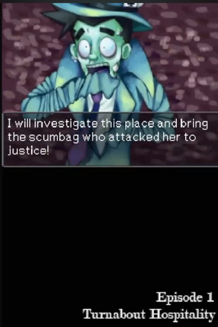 Irwin Ego: Ace Attorney