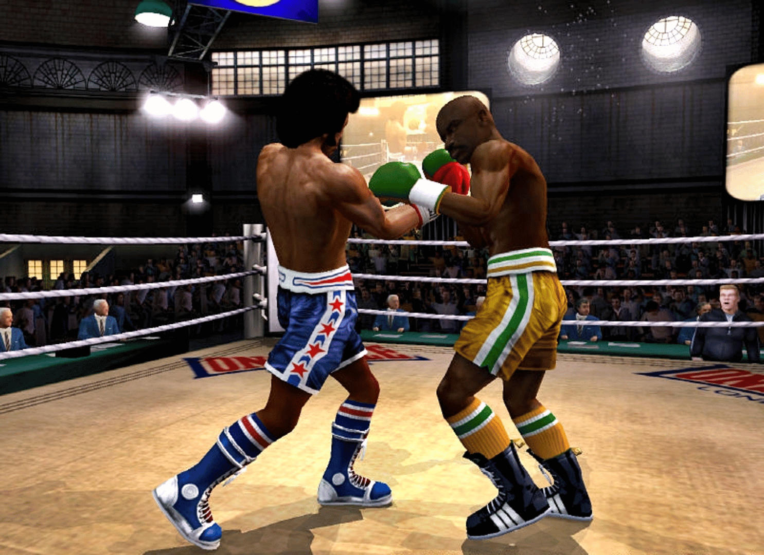 Rocky Legends screenshot