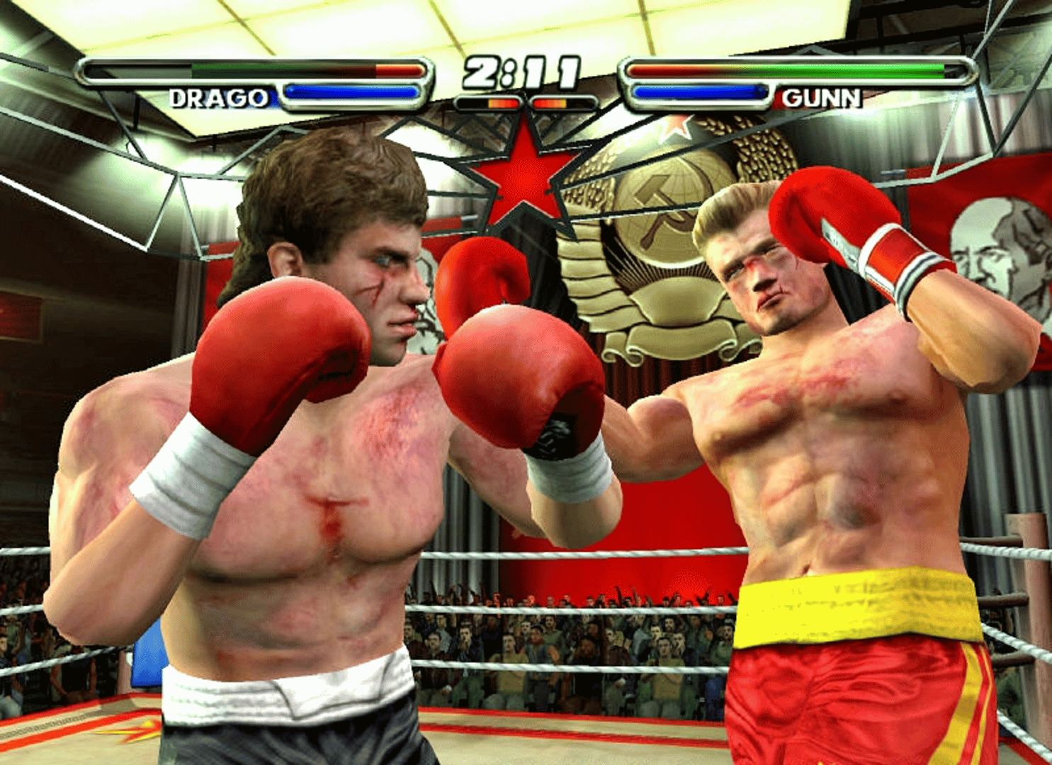 Rocky Legends screenshot