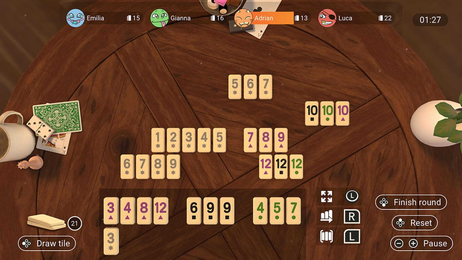 MyRummy screenshot