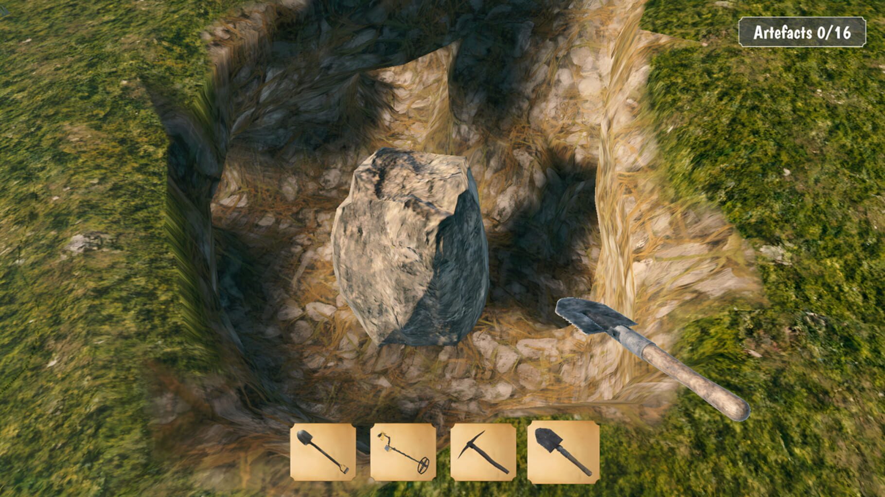 Craft Archeology Simulator: Pyramid to Polar screenshot