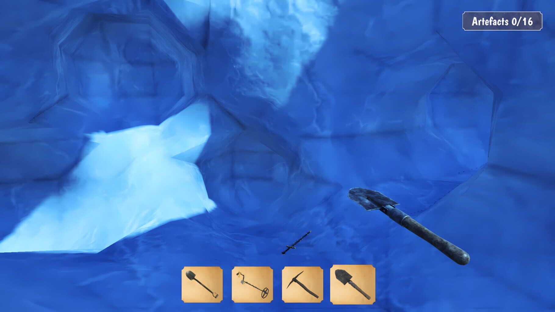 Craft Archeology Simulator: Pyramid to Polar screenshot