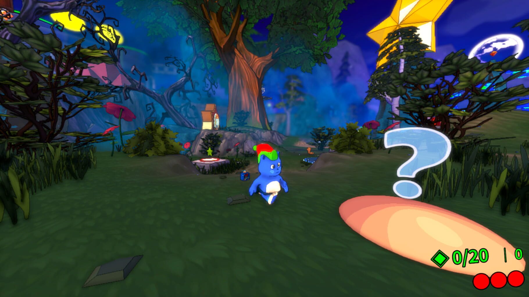 Kittey 64 screenshot