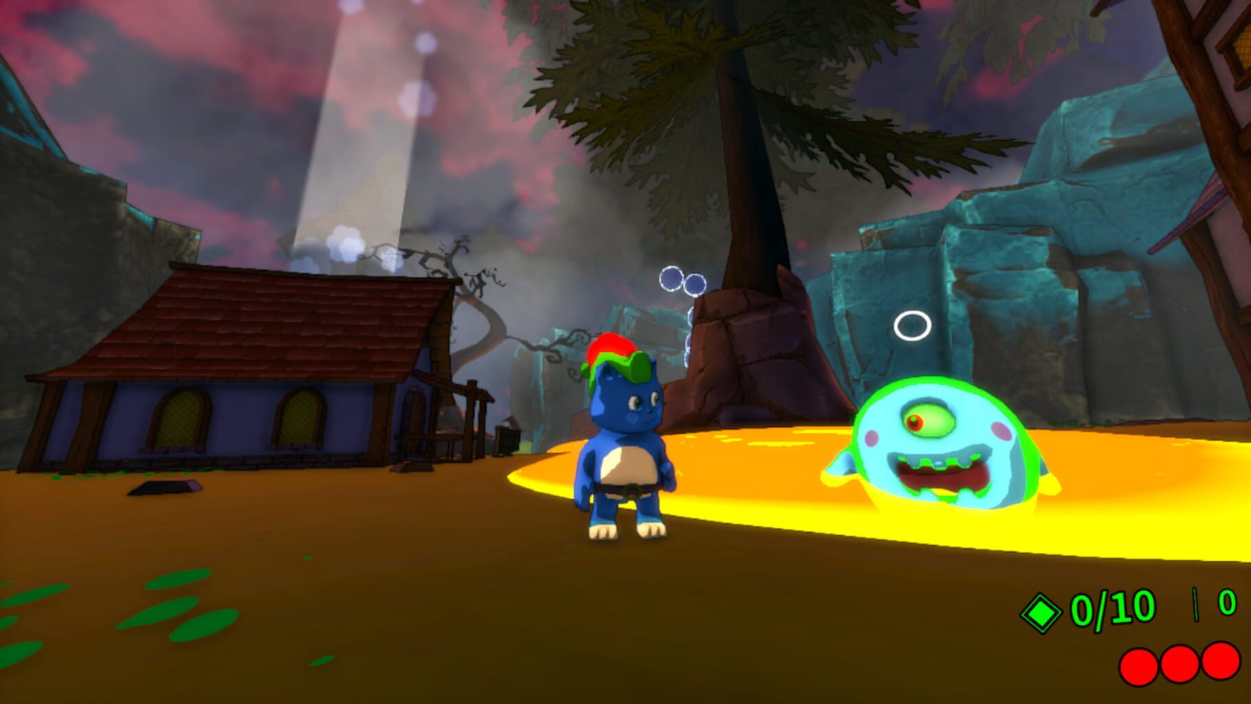 Kittey 64 screenshot