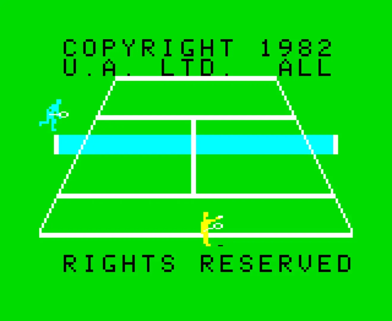 Grand Slam Tennis