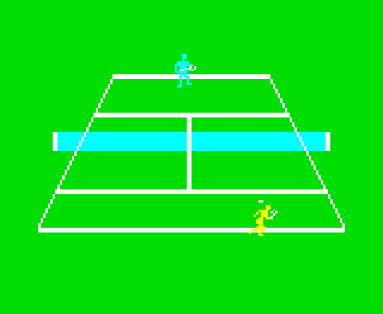 Grand Slam Tennis screenshot