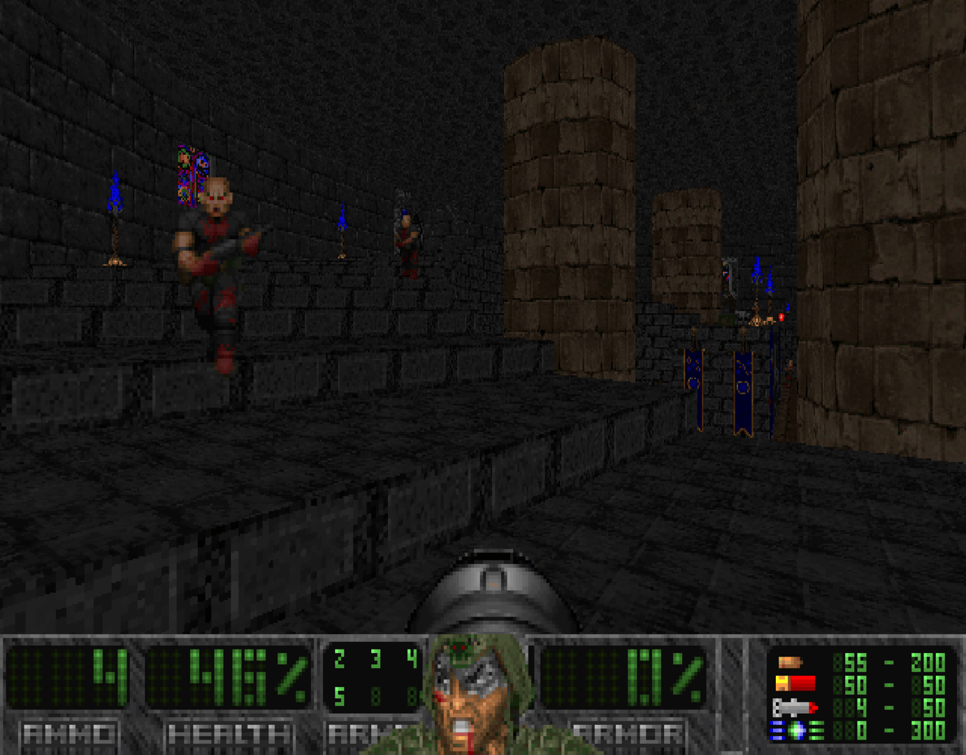 Eternal Doom screenshot