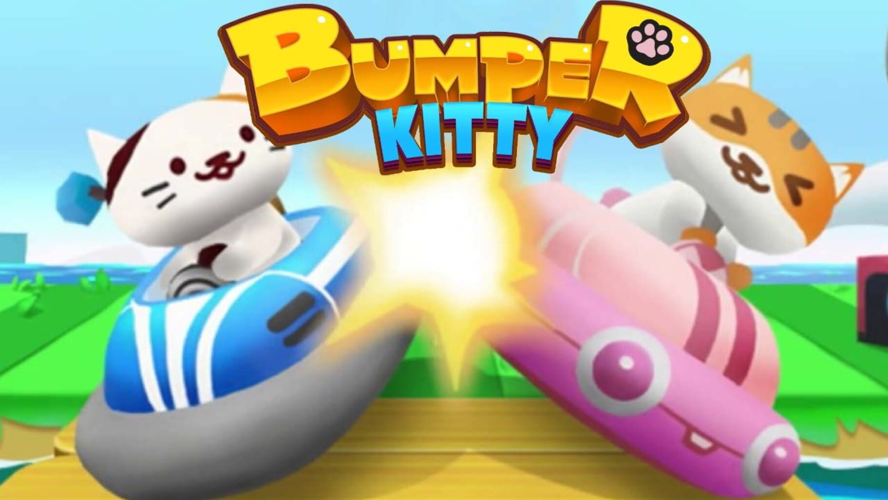 Bumper Kitty screenshot