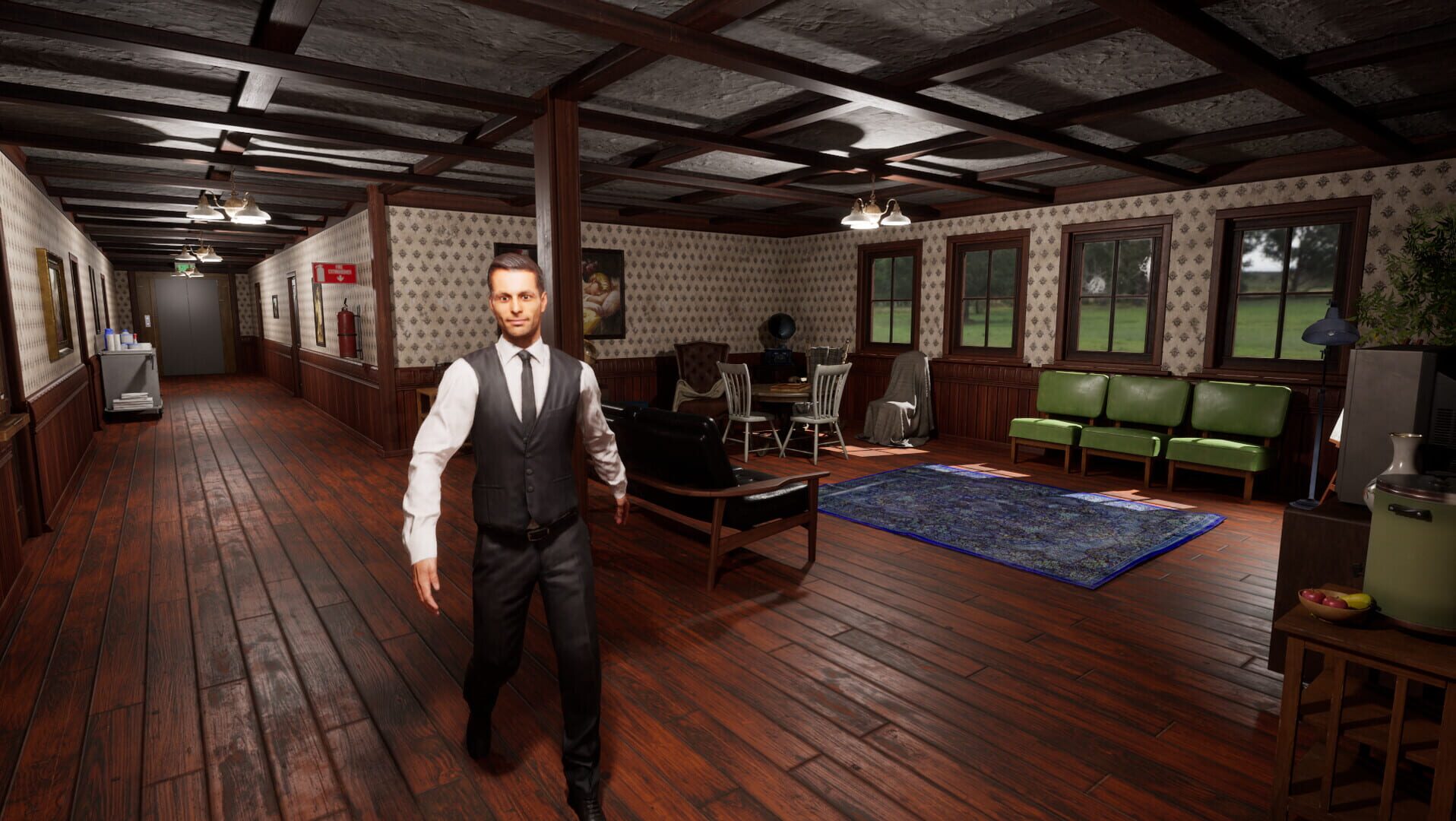 Floor 10 Anomaly - Screenshot