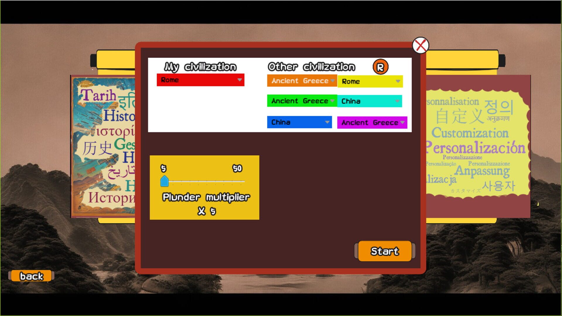 Q-j-civilization-s - Screenshot