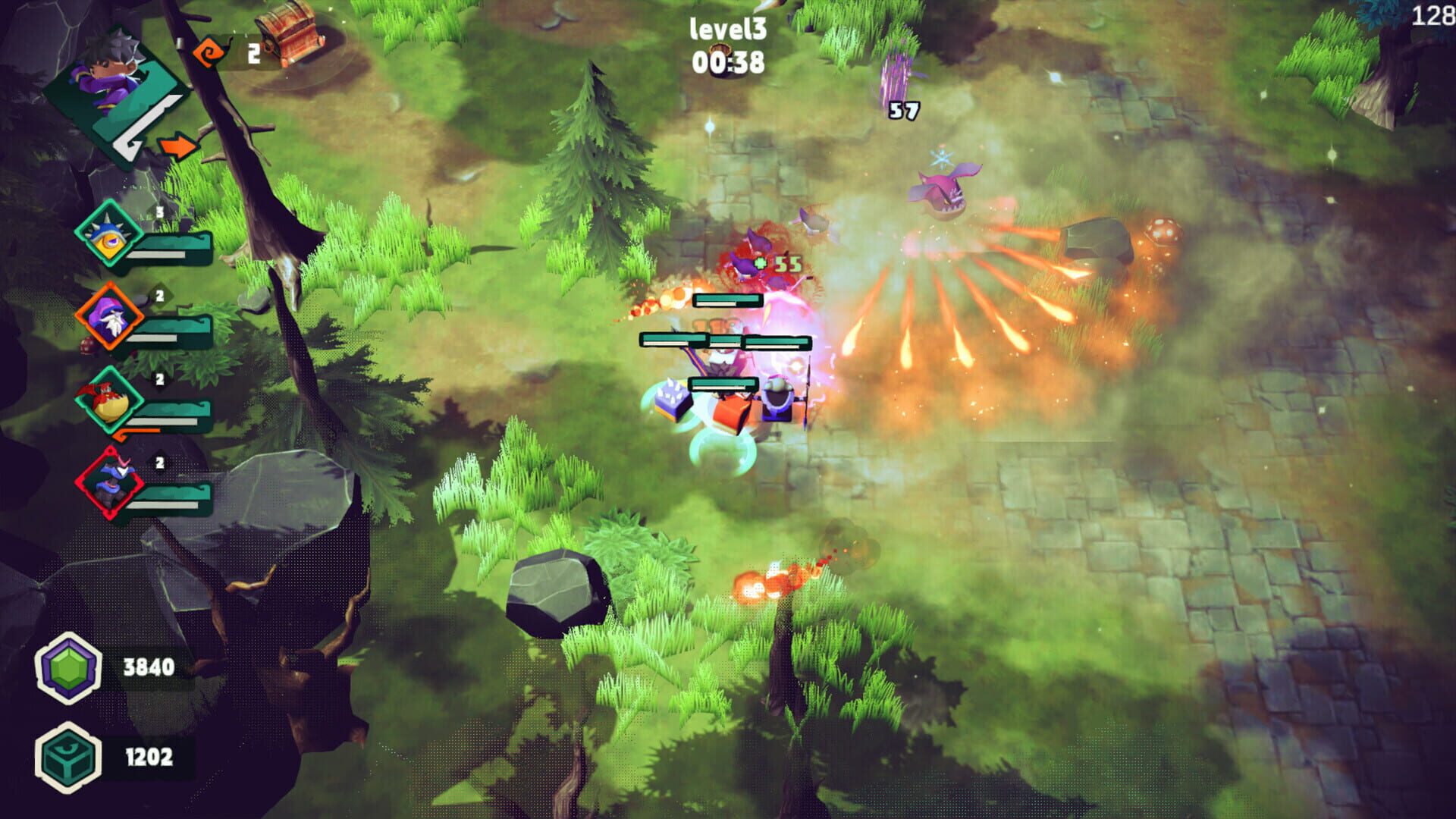 CurseBreaker - Screenshot