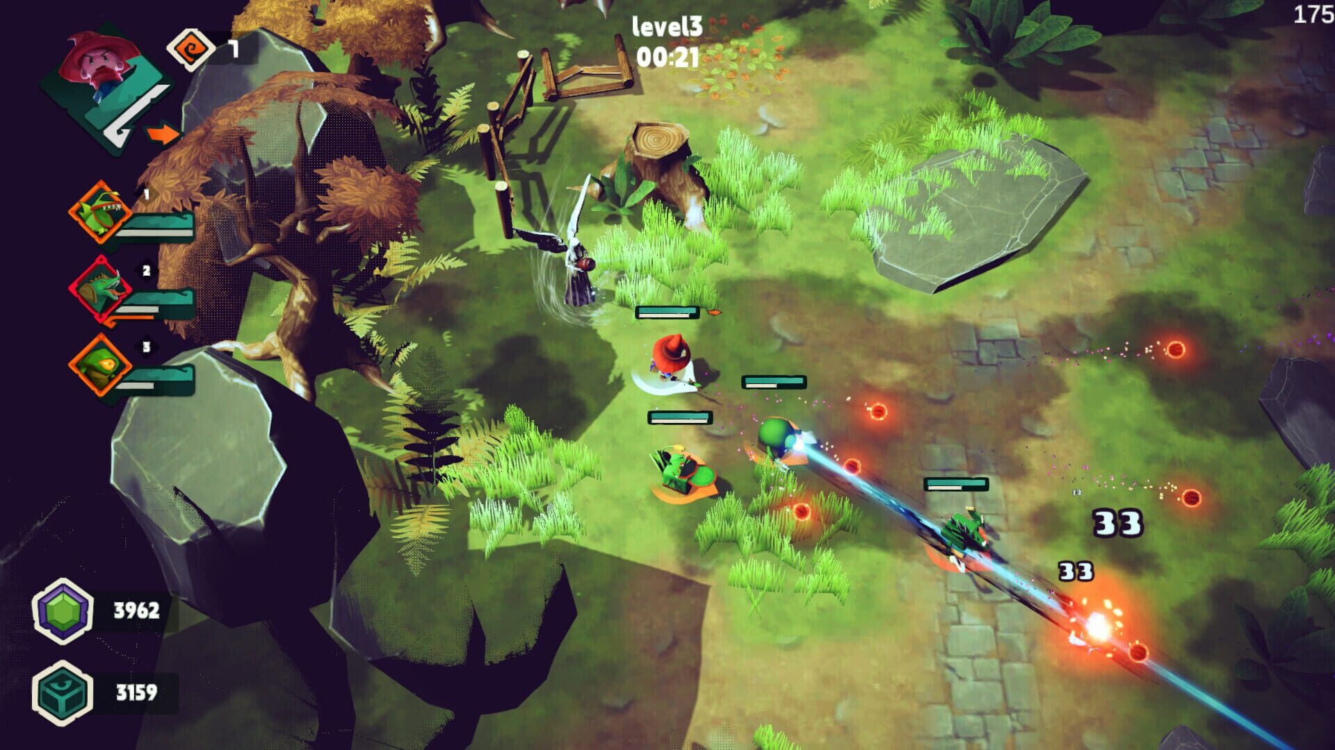 CurseBreaker - Screenshot