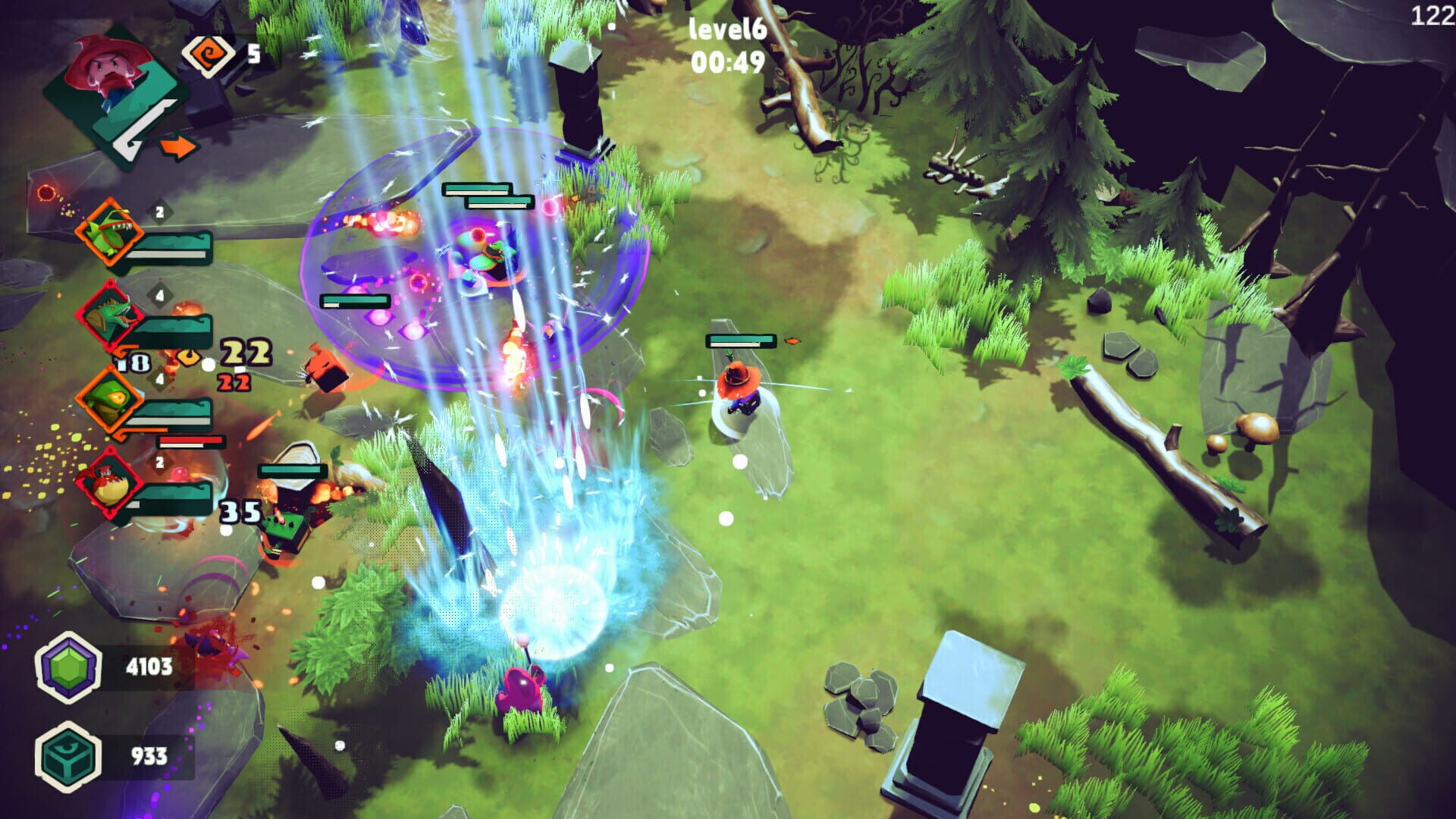 CurseBreaker - Screenshot