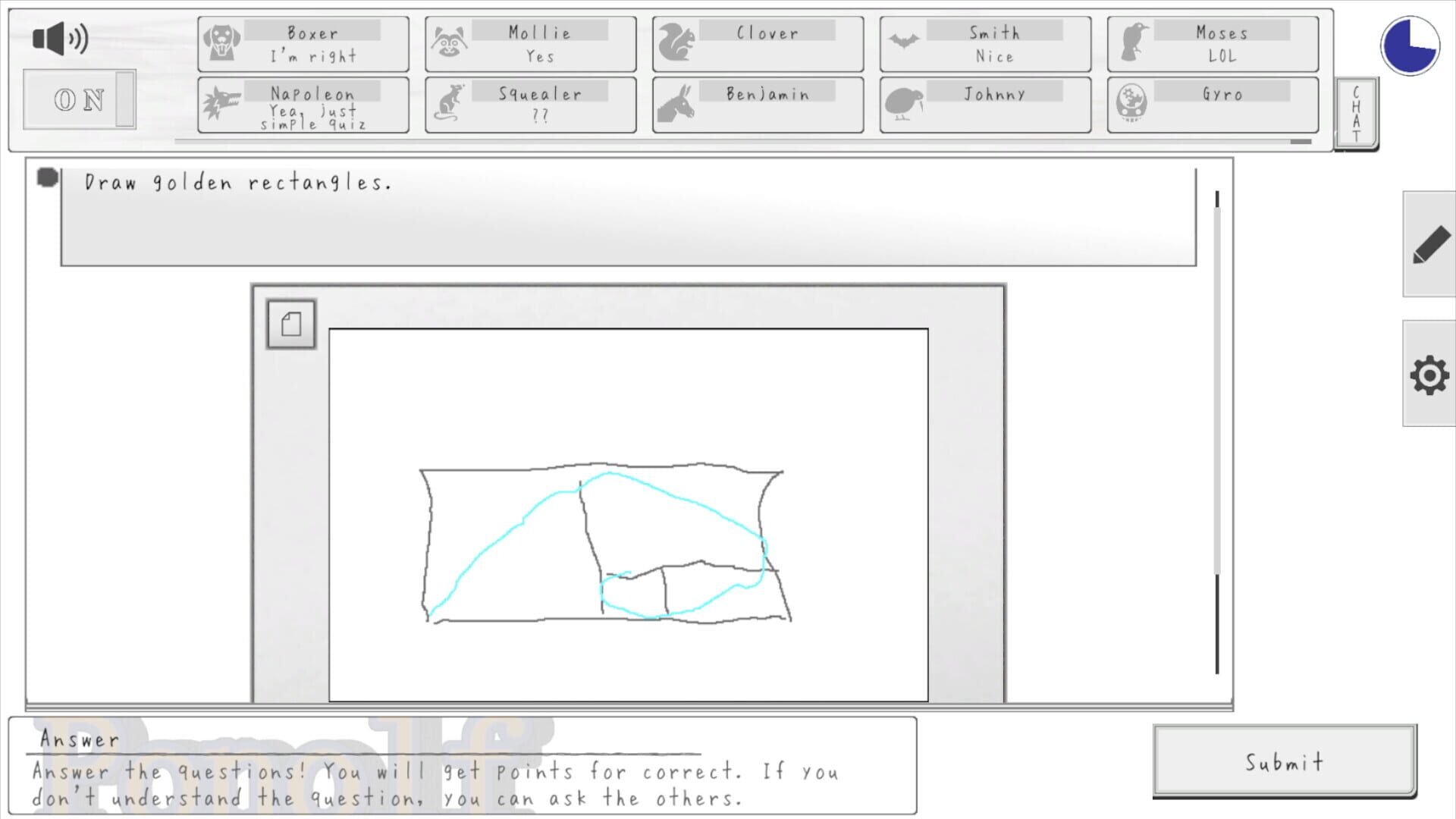 Ponolf - Screenshot