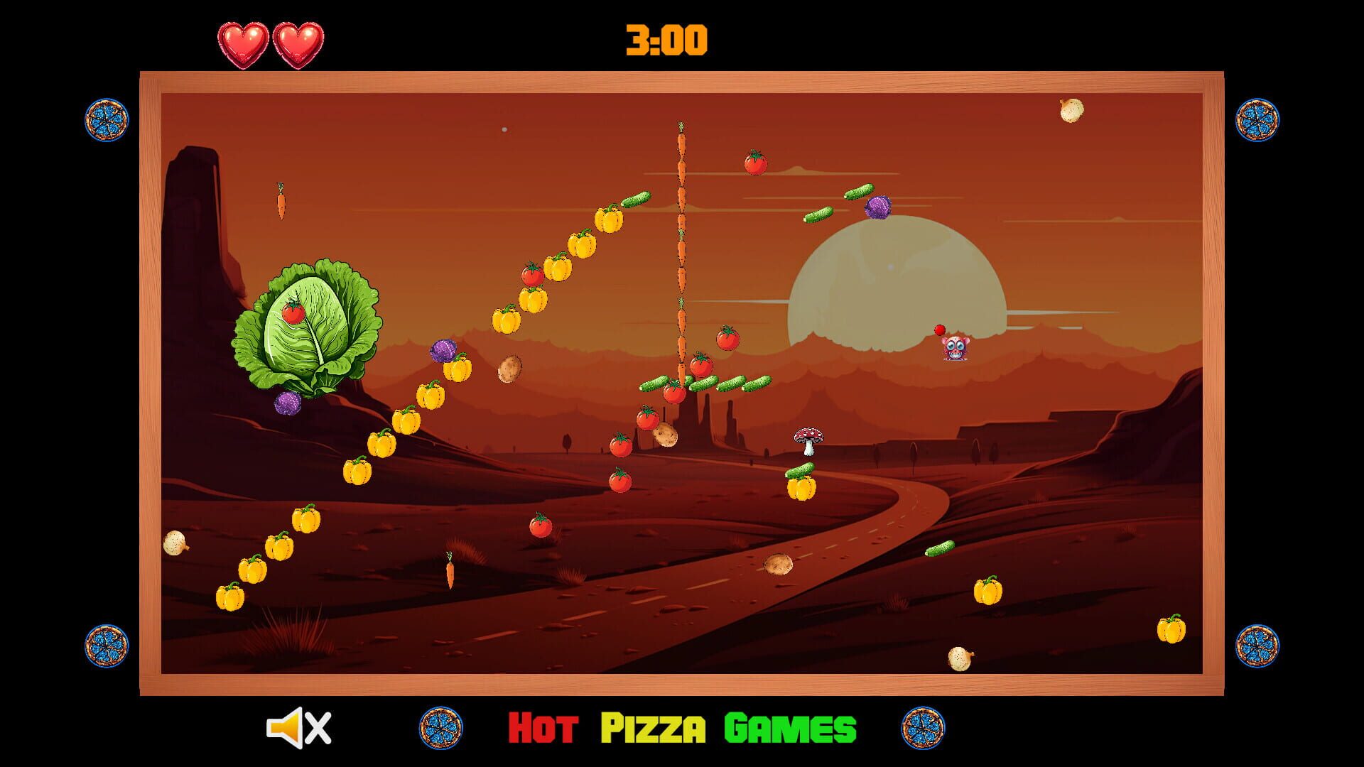 Mouse Killer - Screenshot