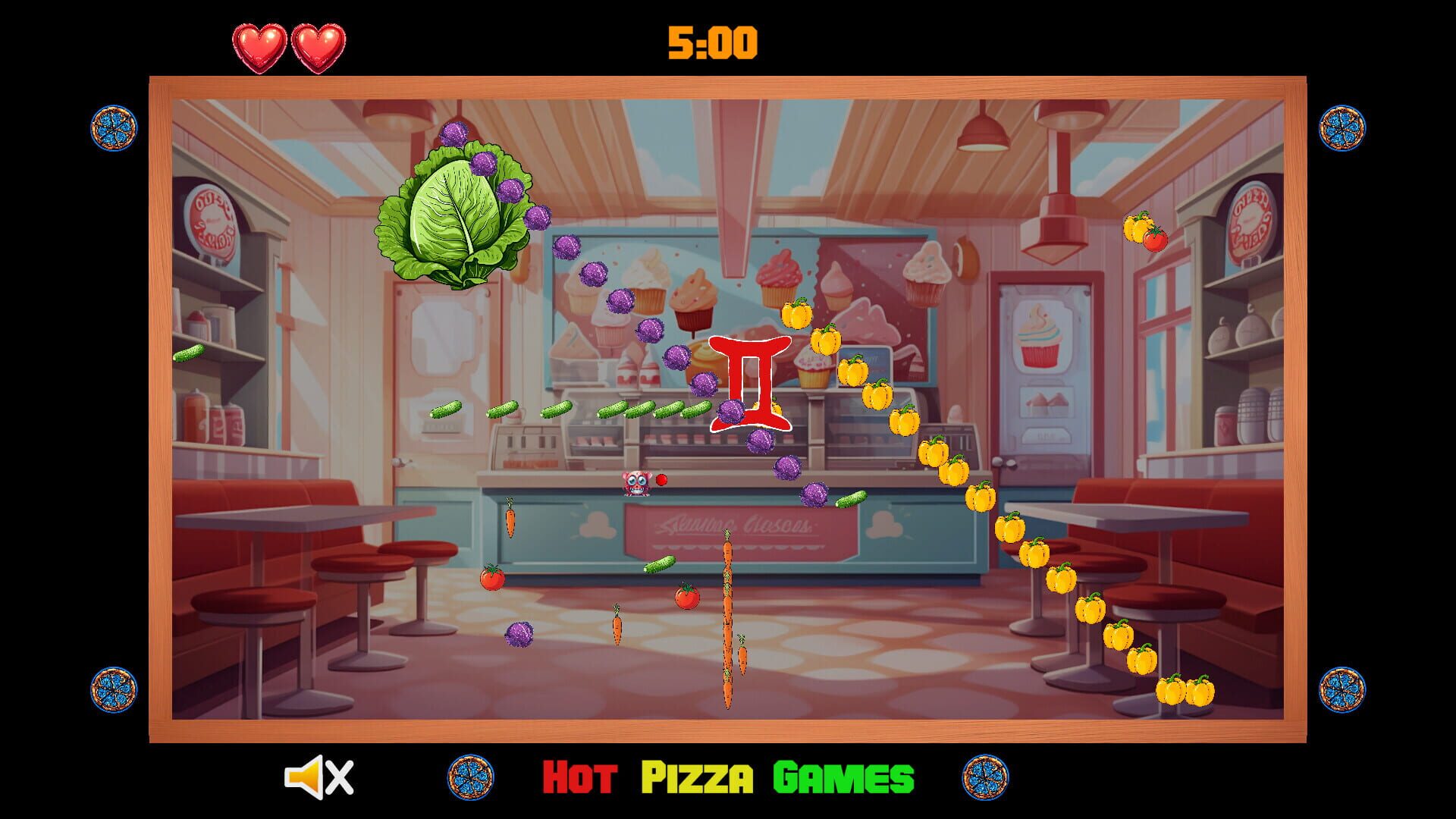Mouse Killer - Screenshot