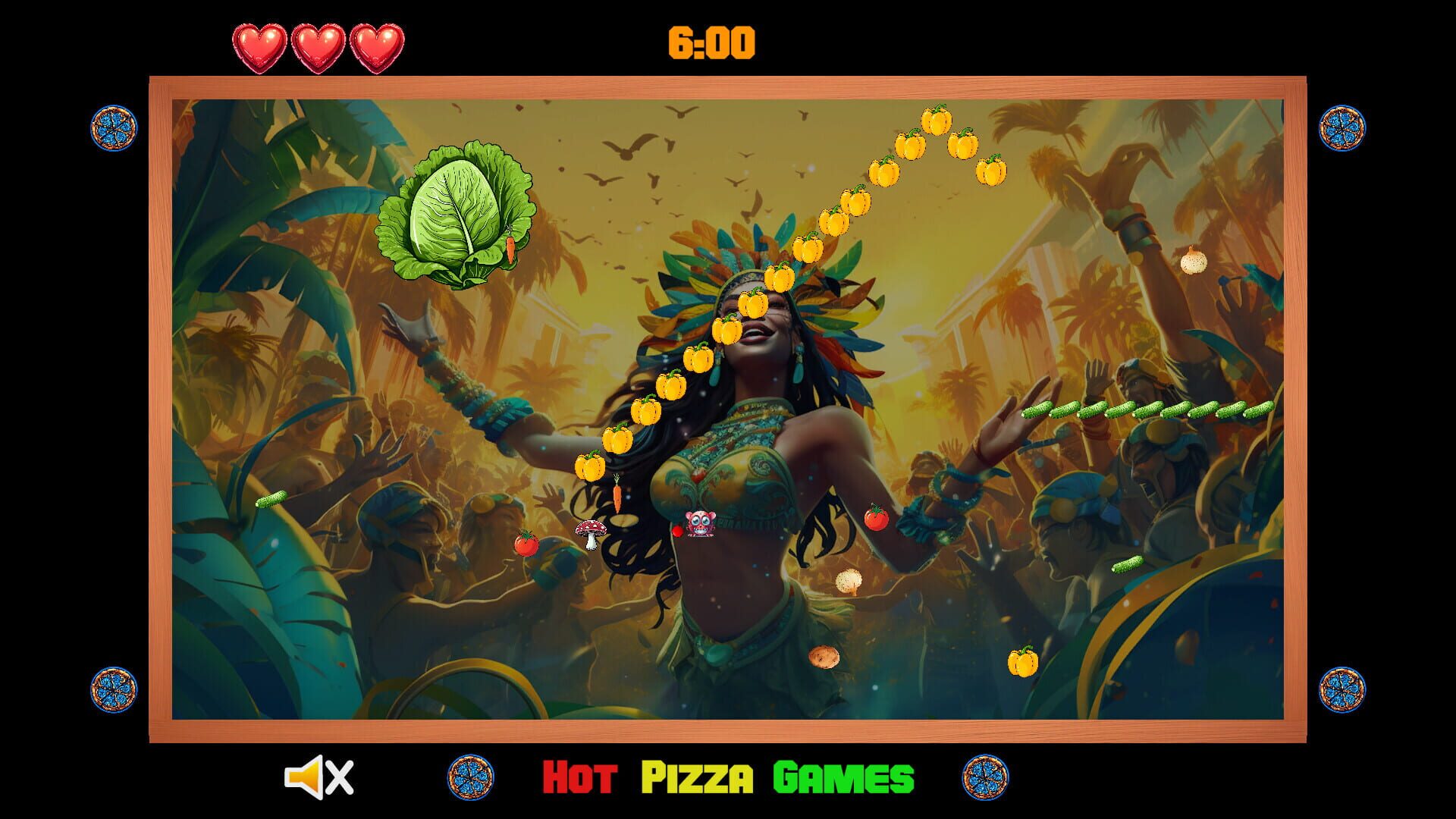 Mouse Killer - Screenshot