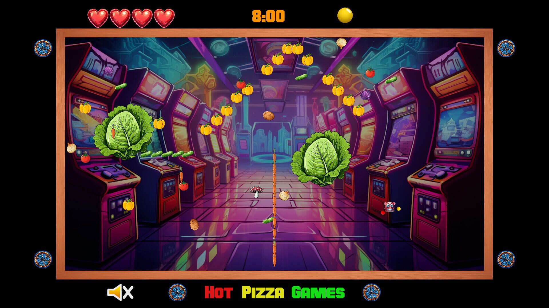 Mouse Killer - Screenshot
