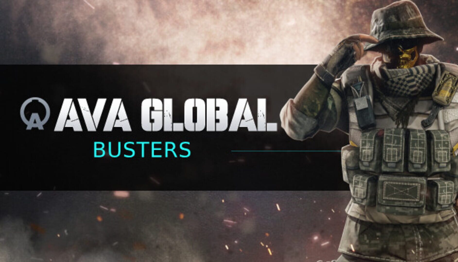 A.V.A: Global - Busters Content - Screenshot