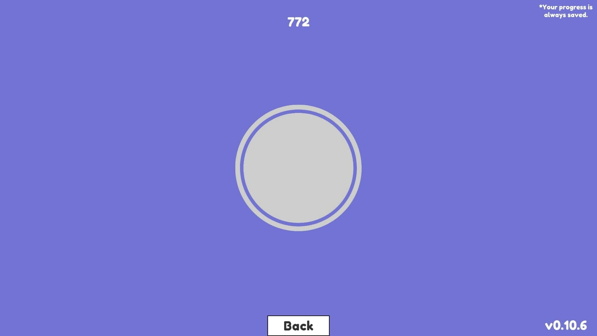 Clickout - Screenshot