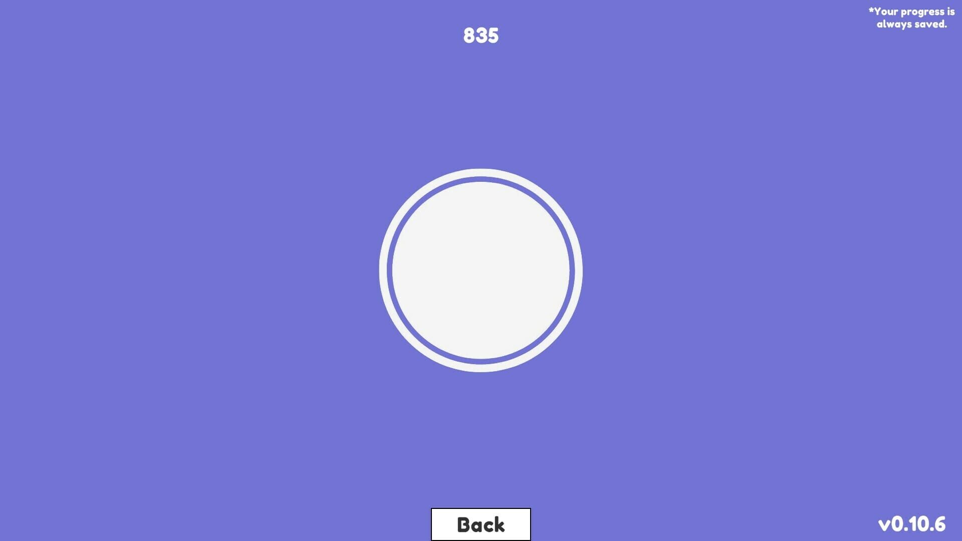 Clickout - Screenshot