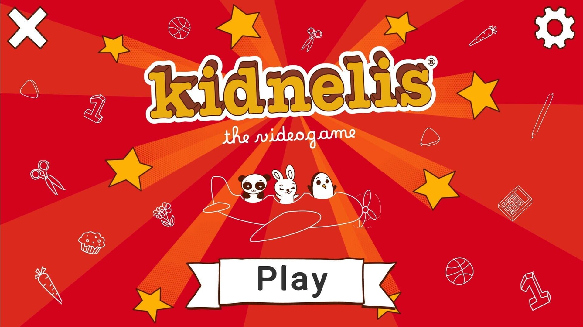 Kidnelis - Screenshot