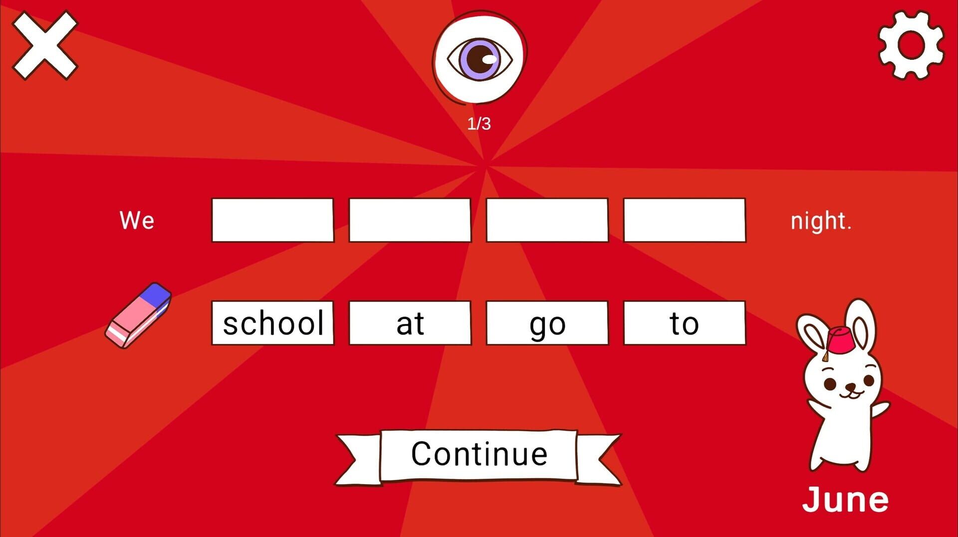 Kidnelis - Screenshot