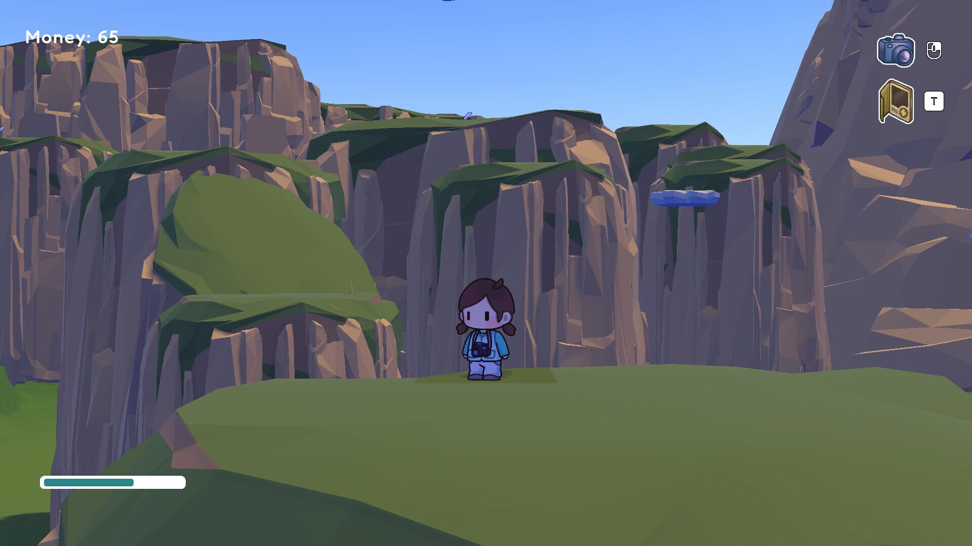 Animal Tracker - Screenshot
