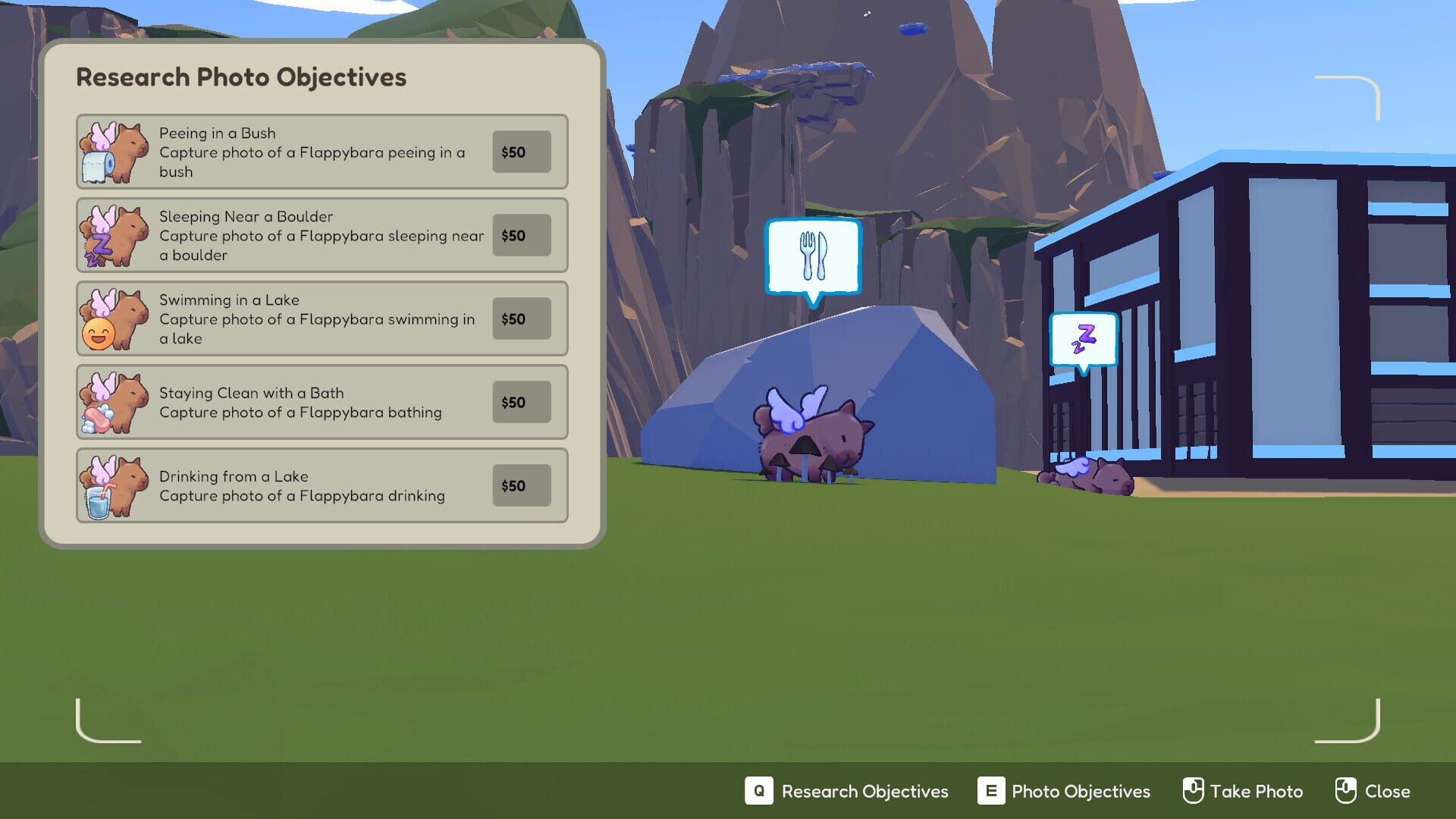 Animal Tracker - Screenshot