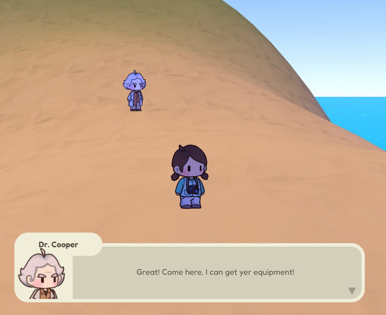 Animal Tracker - Screenshot