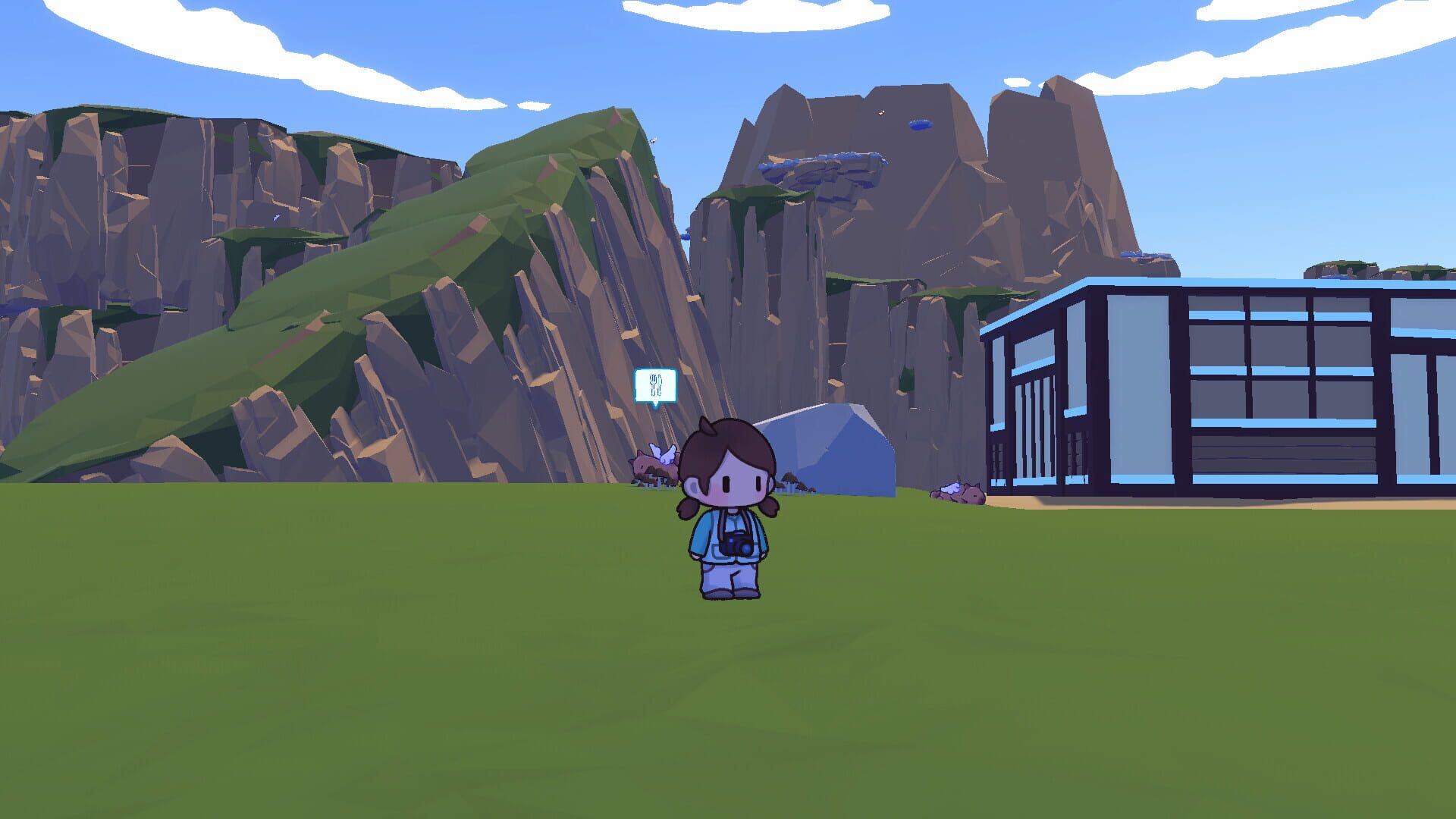 Animal Tracker - Screenshot
