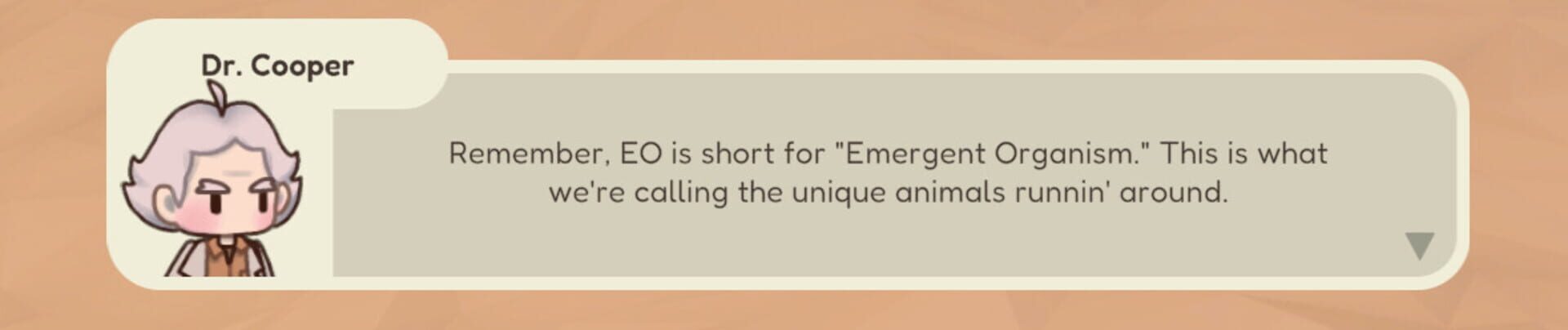 Animal Tracker - Screenshot