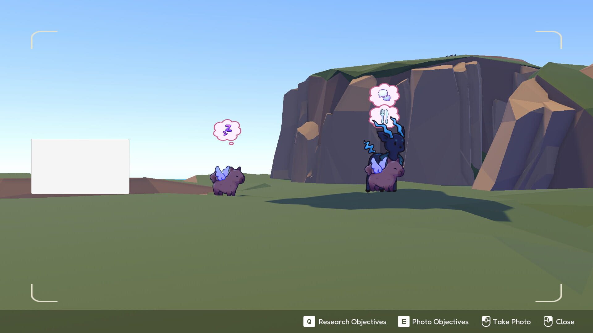 Animal Tracker - Screenshot