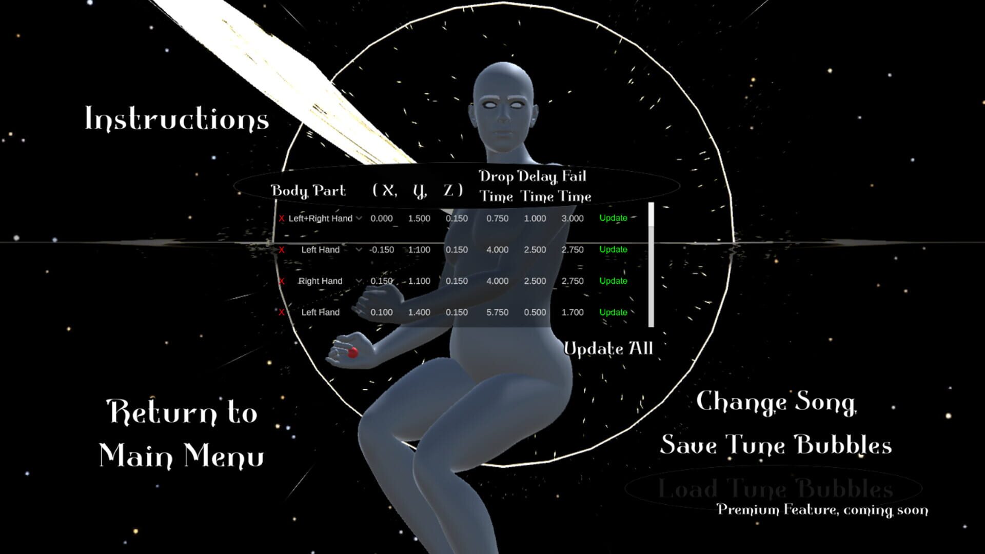 Dance Junkie - Screenshot