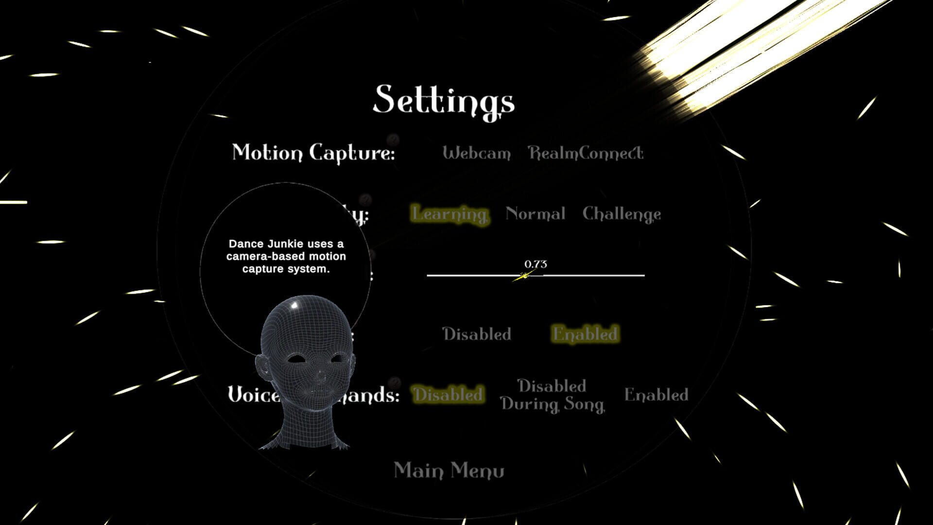 Dance Junkie - Screenshot
