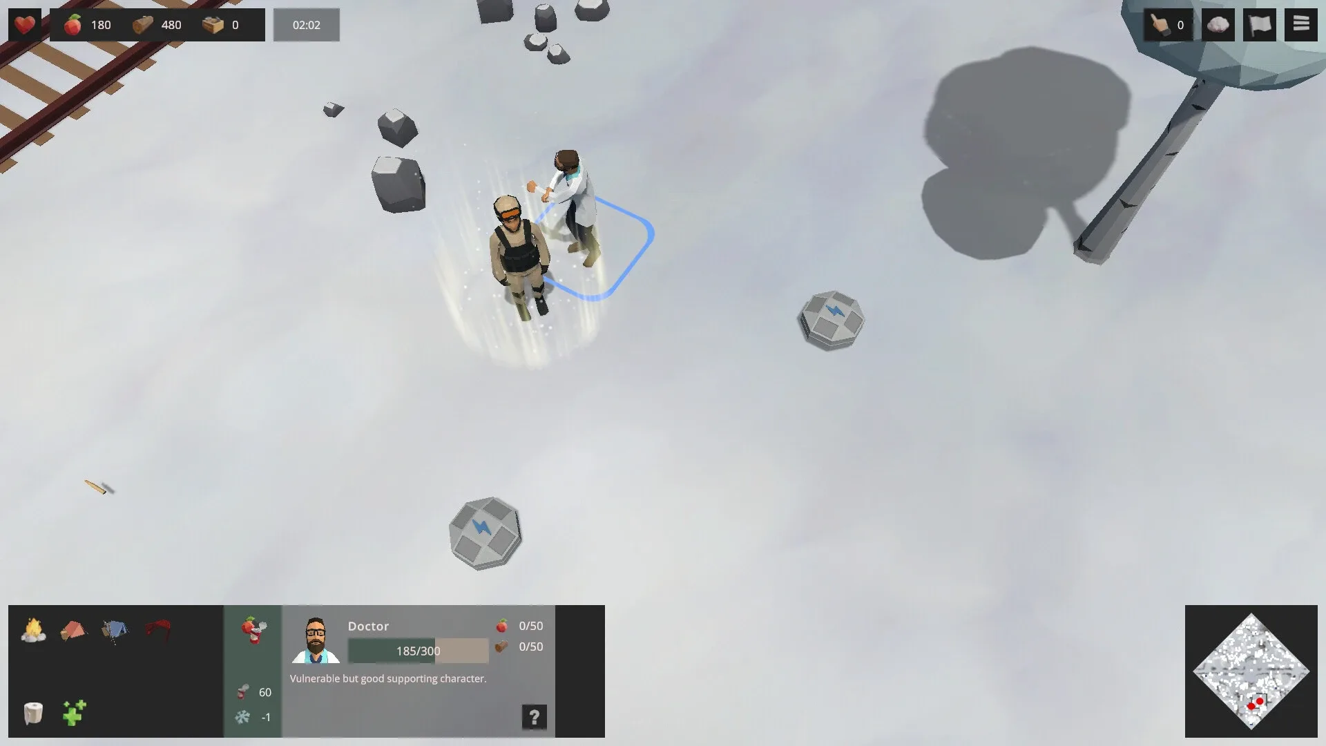 Survive It: Frozen - Additional Characters Pack