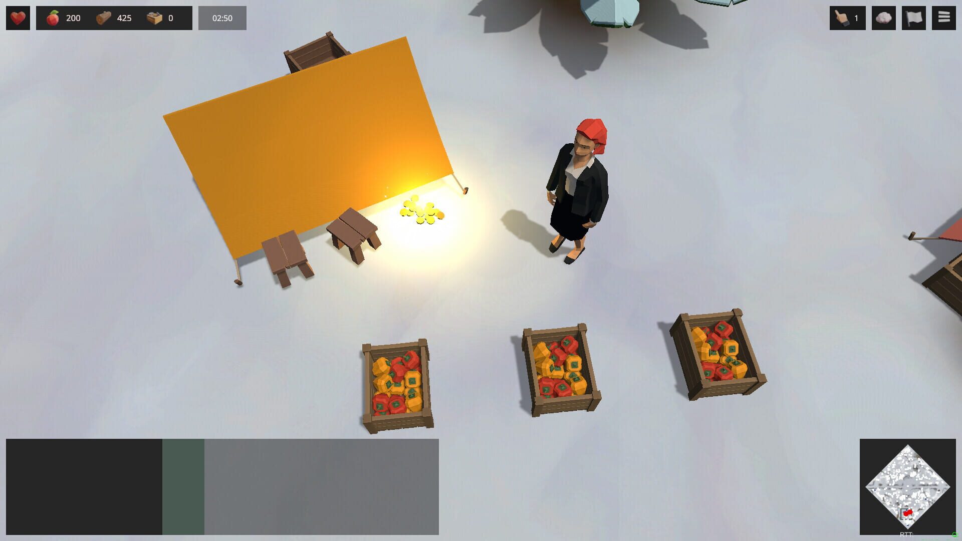 Survive It: Frozen - Additional Characters Pack - Screenshot