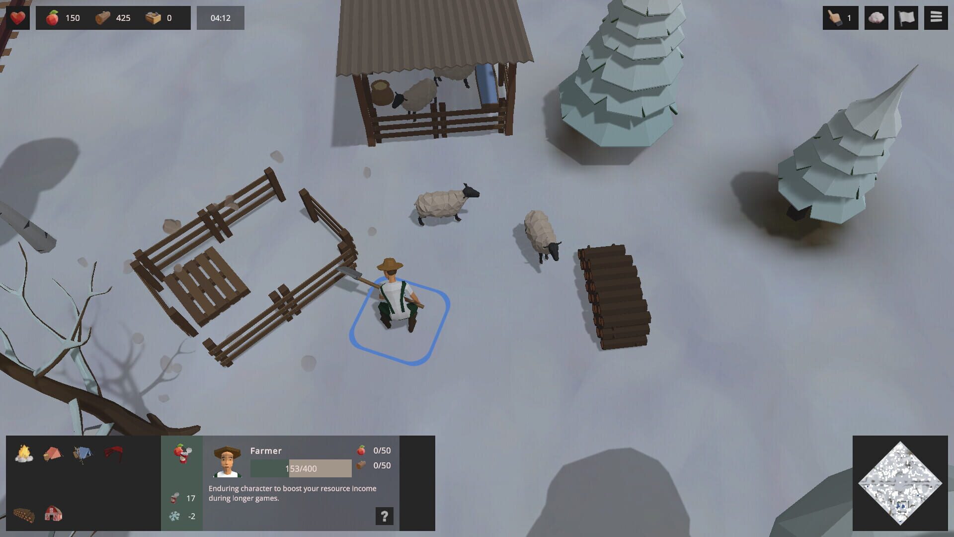 Survive It: Frozen - Additional Characters Pack - Screenshot