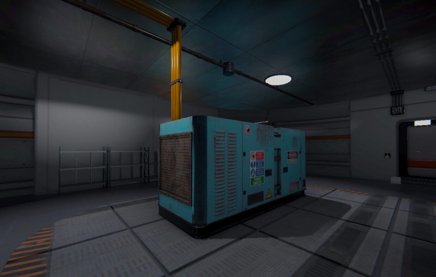 Nucleares: New Generator Set - Screenshot
