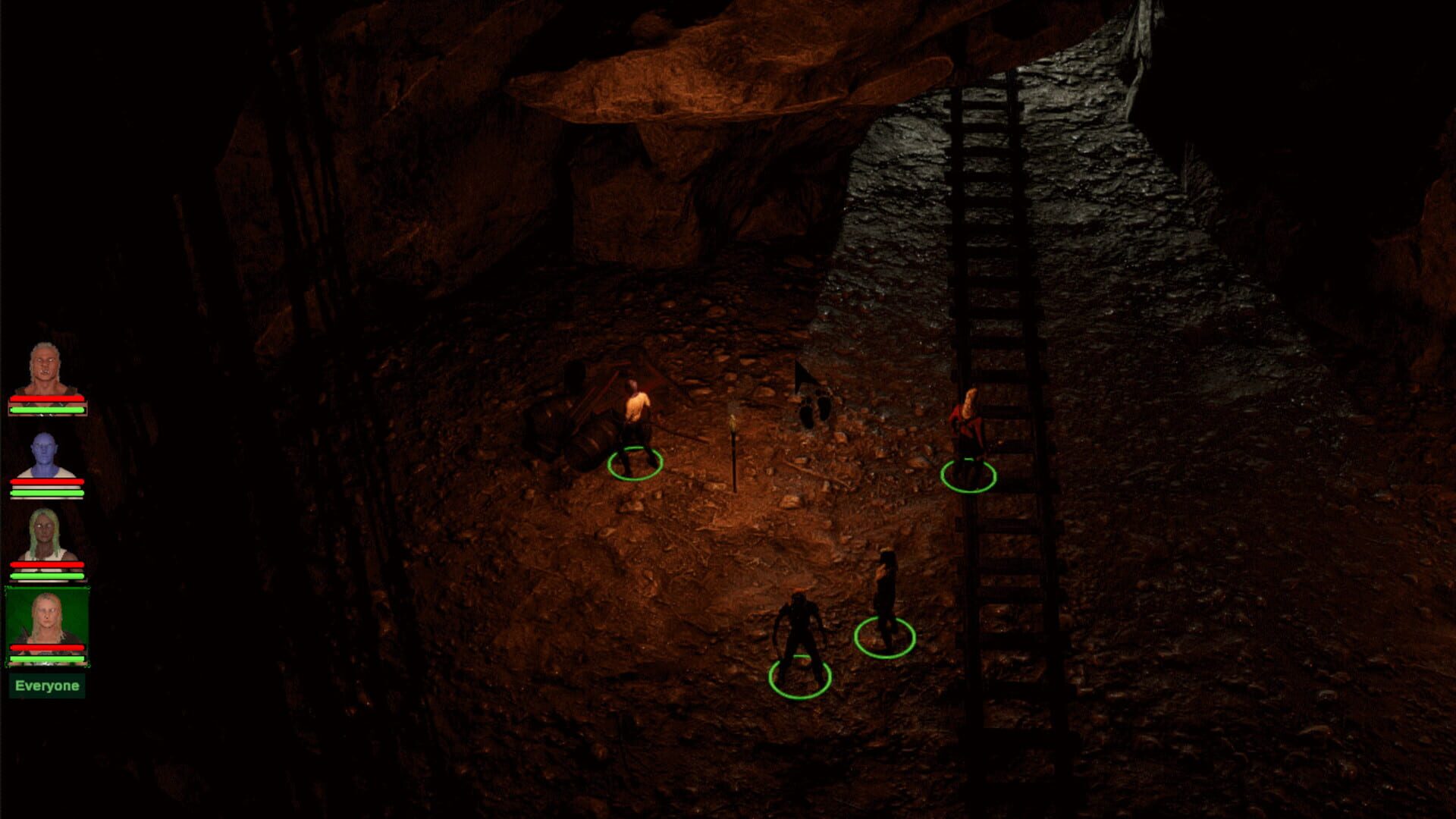 Catonium: Out of Chaos - Screenshot