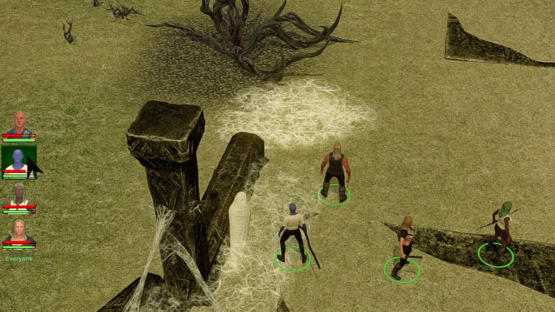 Catonium: Out of Chaos - Screenshot