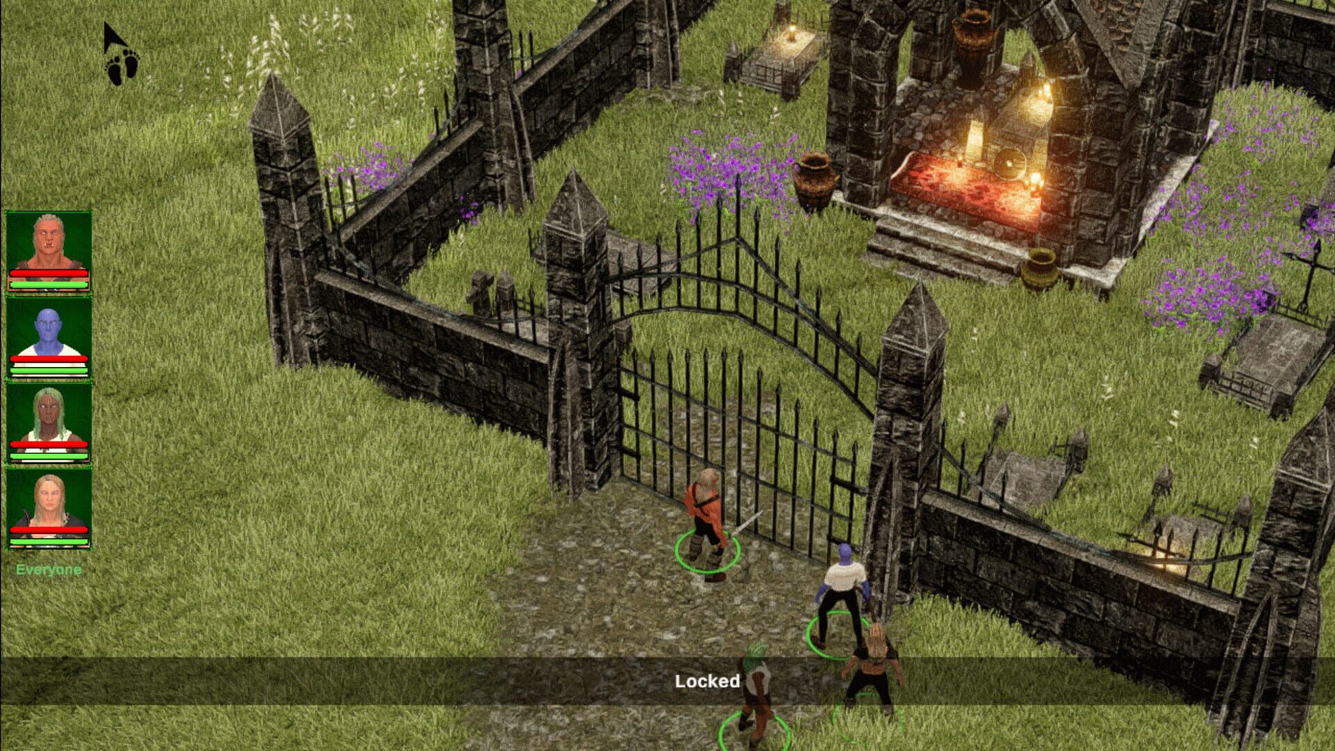 Catonium: Out of Chaos - Screenshot