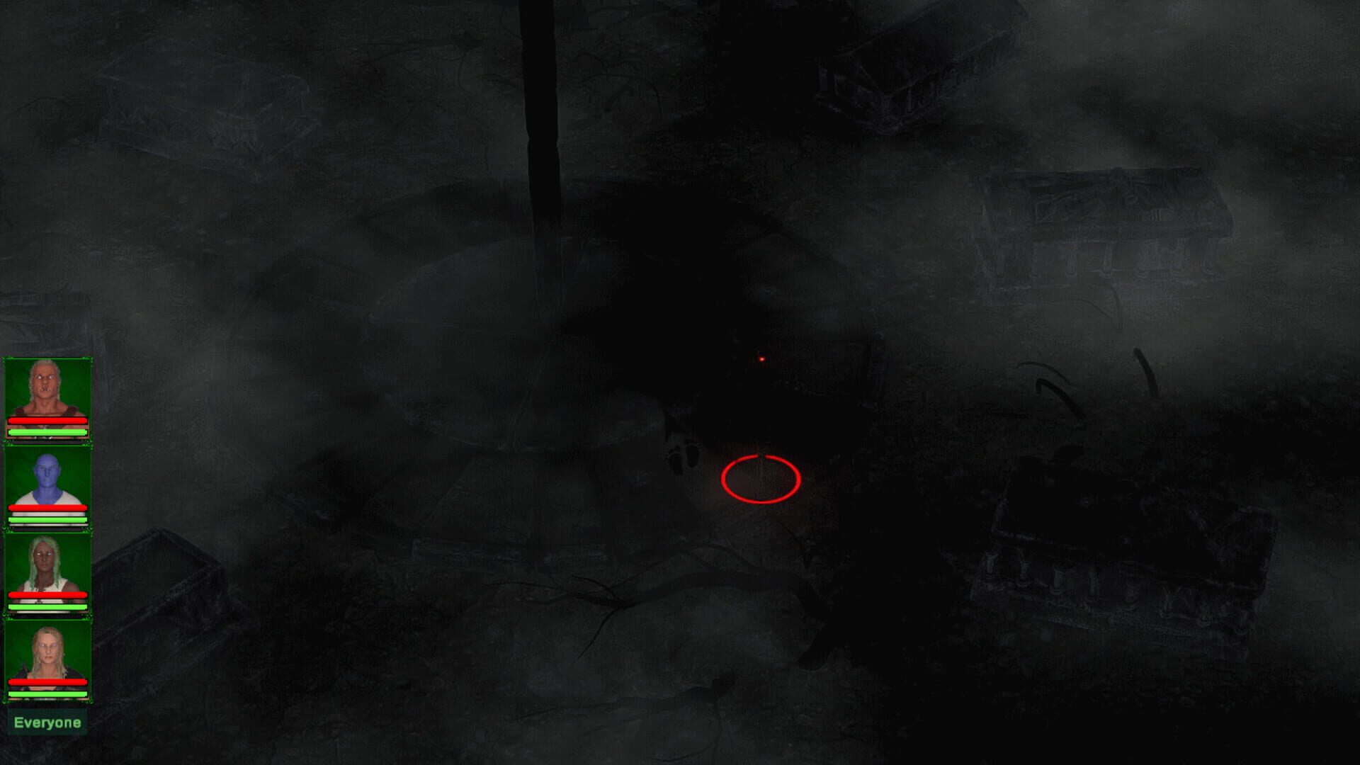 Catonium: Out of Chaos - Screenshot