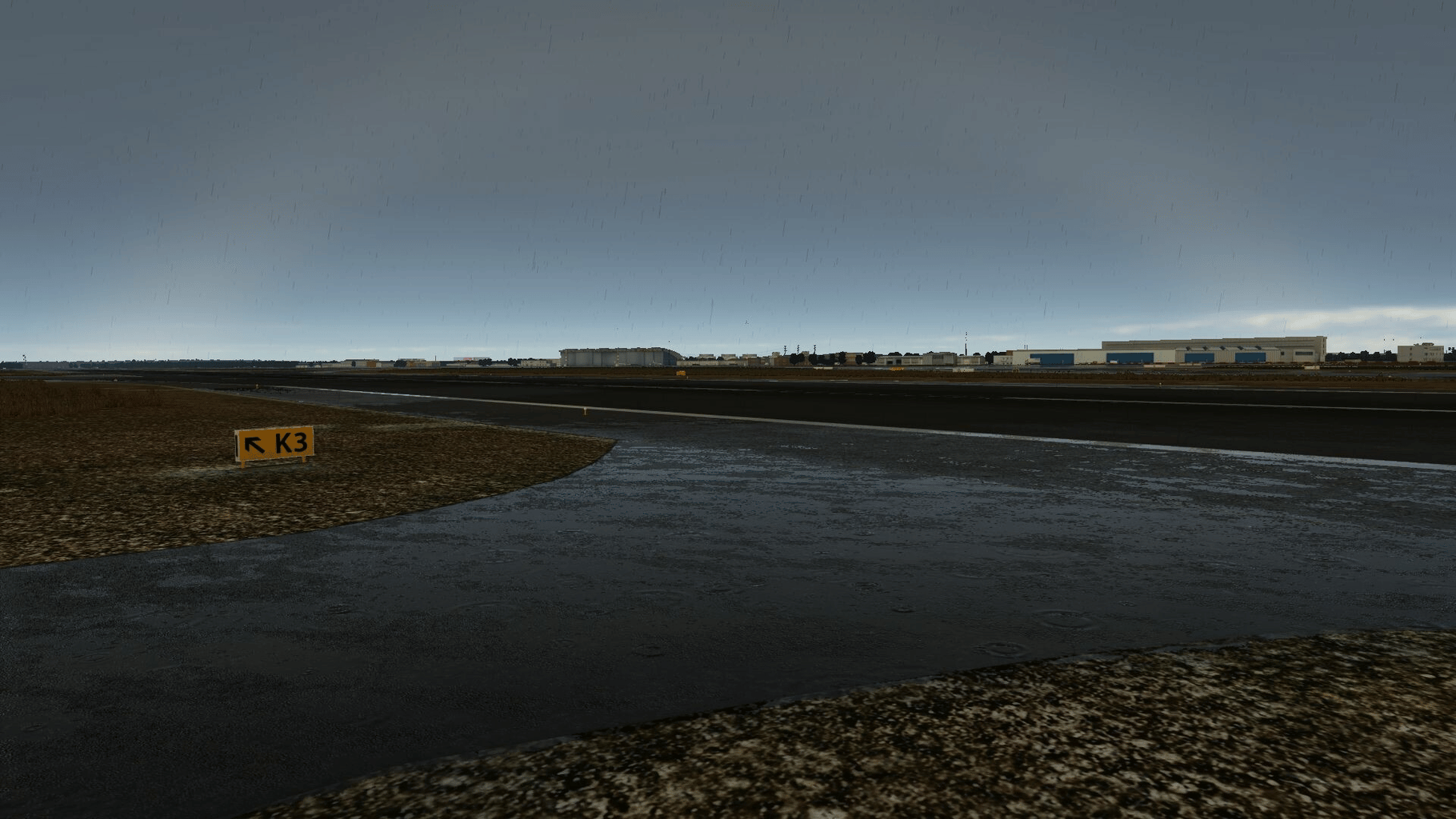 X-Plane 12: Aerosoft - Airport Berlin Brandenburg V2 screenshot