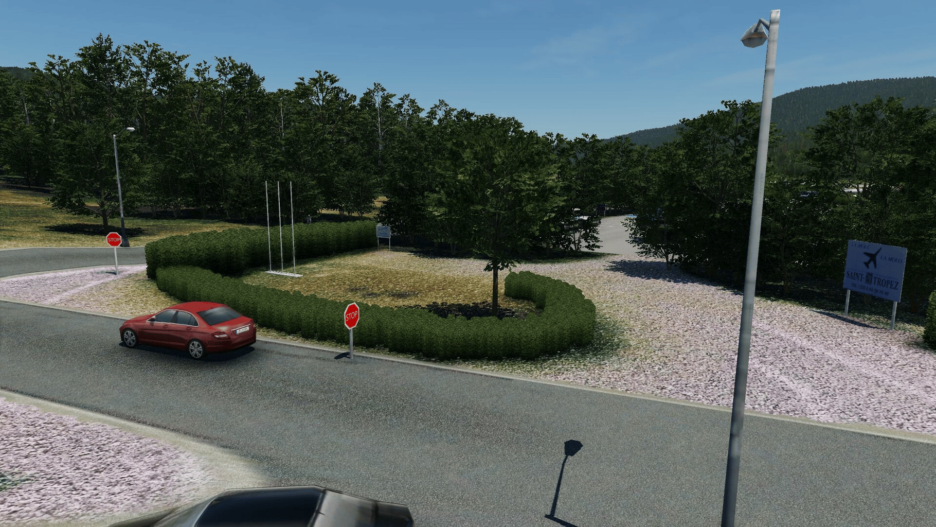 X-Plane 12: Aerosoft - St. Tropez screenshot