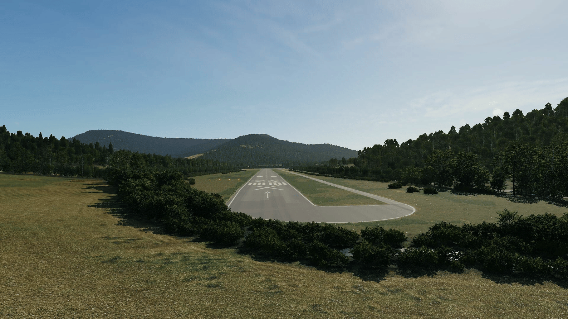 X-Plane 12: Aerosoft - St. Tropez screenshot