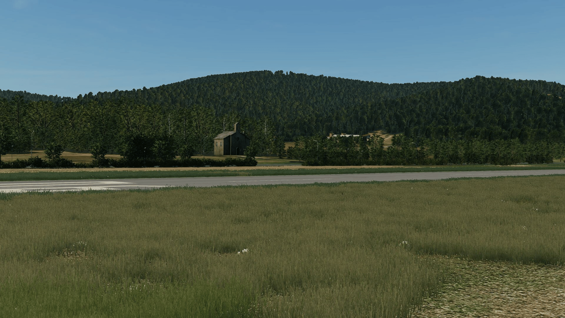 X-Plane 12: Aerosoft - St. Tropez screenshot